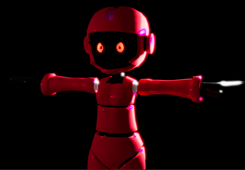 RacToon_X's tweet photo. Essa personagem eu ia usar numa serie animada que estava planejando fazer ano passado. Mas abandonei esse projeto pra focar em outra coisa. Mas não vou desperdiçar o modelo, vou usar na minha próxima animação. #ractoon https://t.co/mQGAsDlSbz