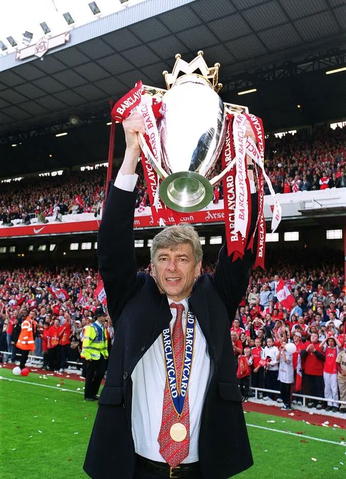 Mr_Tennis_Coach's tweet photo. Loved this from the legendary Arsene Wenger. Really captures the importance of having to make decisions in practice tasks 🔥

“No, no, I would say it's quality of education. What has dropped in recent generations is that of course park football has disappeared and now the trend in some academies is to recreate again what happened before. The game itself is a good coach.

“Why? Because, if I play in the park, I have to make decisions. If I’m shrewd enough to think why did that not come off, and have a right assessment, the next time I am in the same situation I am correct. We have lost that a little bit. And maybe today we are overcoaching a little bit sometimes, and we lose a bit that freedom, that creativity, that individual personalised training that happened before.”

Arsene Wenger

(@MiguelDelaney)

https://t.co/4sKHe7YFZl