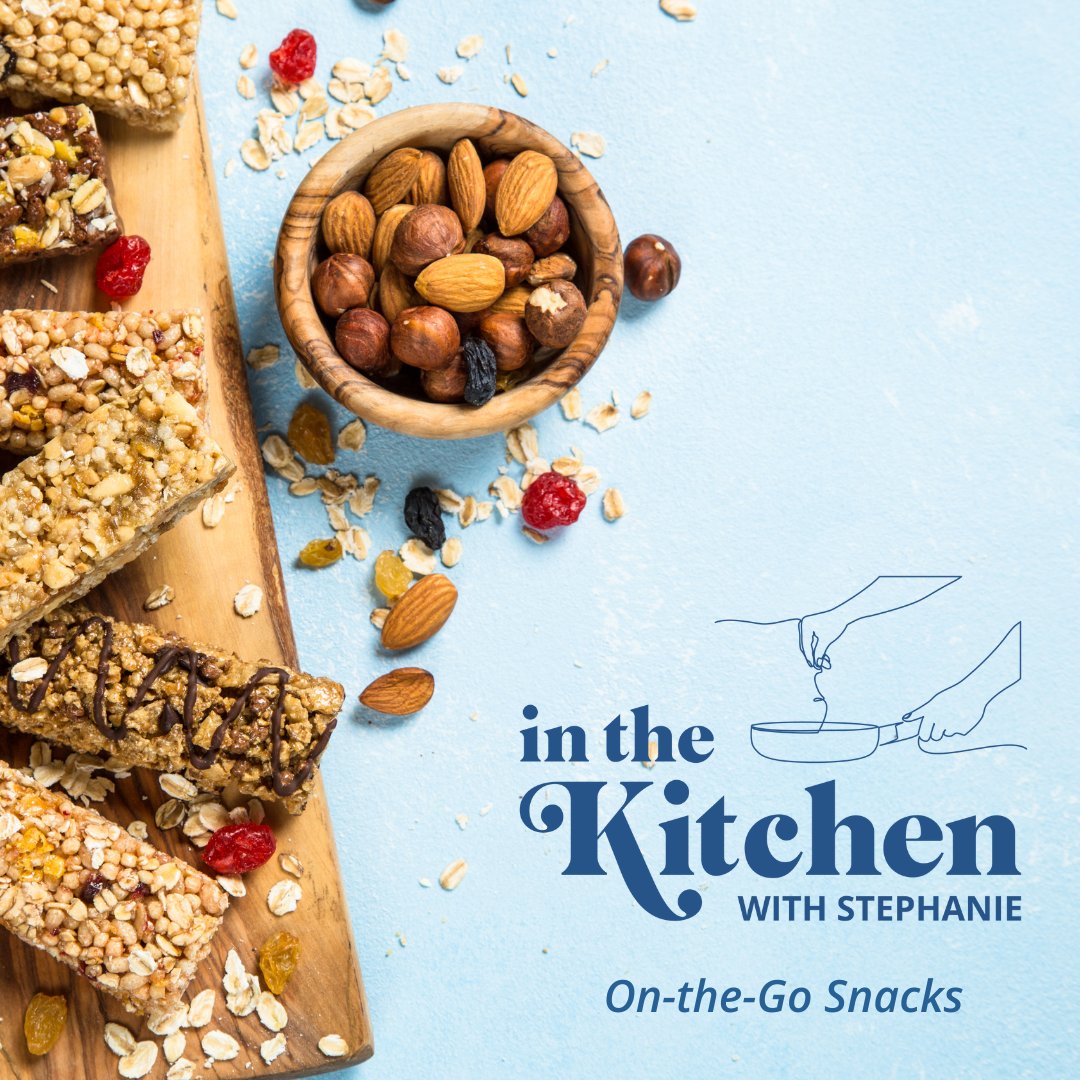 Managing cancer treatment while keeping up with daily life can be a challenge. That's why we're here - join us Wed., Sept. 13 at 1 PM ET for an exciting live virtual event! 🍇🥕 buff.ly/3sFTbut