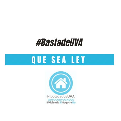 No podemos más! 🙏🙏🙏
<a href="/SergioMassa/">Sergio Massa</a>  <a href="/CFKArgentina/">Cristina Kirchner</a>  <a href="/RicardoGuerraLR/">Ricardo Guerra</a>  <a href="/ditulliojuli/">Juliana di Tullio</a>  <a href="/luisnaidenoff/">Luis Naidenoff</a> <a href="/SchiavoniH/">Humberto Schiavoni</a>  <a href="/FamaFlavio/">Flavio Fama</a> <a href="/alevigo/">Alejandra Vigo</a> <a href="/Ijuez/">Iñaki Juez</a> <a href="/GugaLusto/">Martín Lousteau</a>  #HipotecadosUVA #UsuraUva