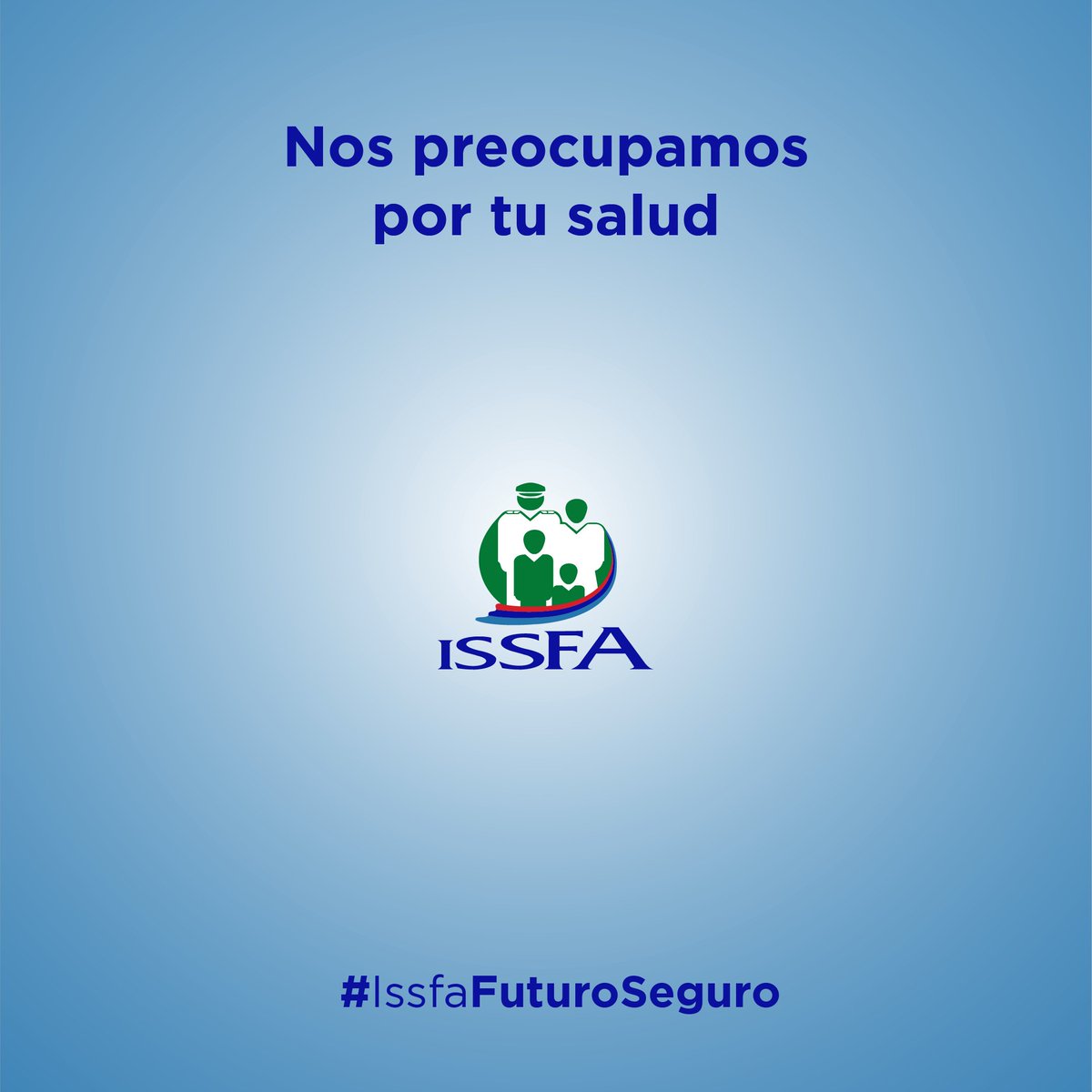 ISSFA_ECUADOR's tweet photo. 🏥 Financiamos una amplia gama de servicios de salud para ti y los tuyos en diferentes especialidades.
🌐 Conoce más sobre el Seguro de Salud en: https://t.co/ZAw8i9SxJZ
#Salud #IssfaFuturoSeguro #Medicina https://t.co/CuuI9KNG9E