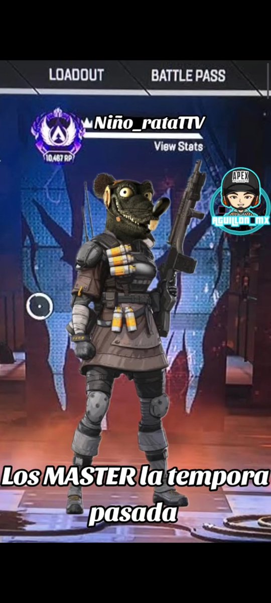 Aguillon_MX's tweet photo. #APEX #ApexLegends #apexplay #KickStreamer #kickstreaming #streaming #streamers @_ApexStatus @KickStreamsLive @PlayApex @PlayApexInfo @EA @kick #Apexclips https://t.co/jFIv9IrCyl