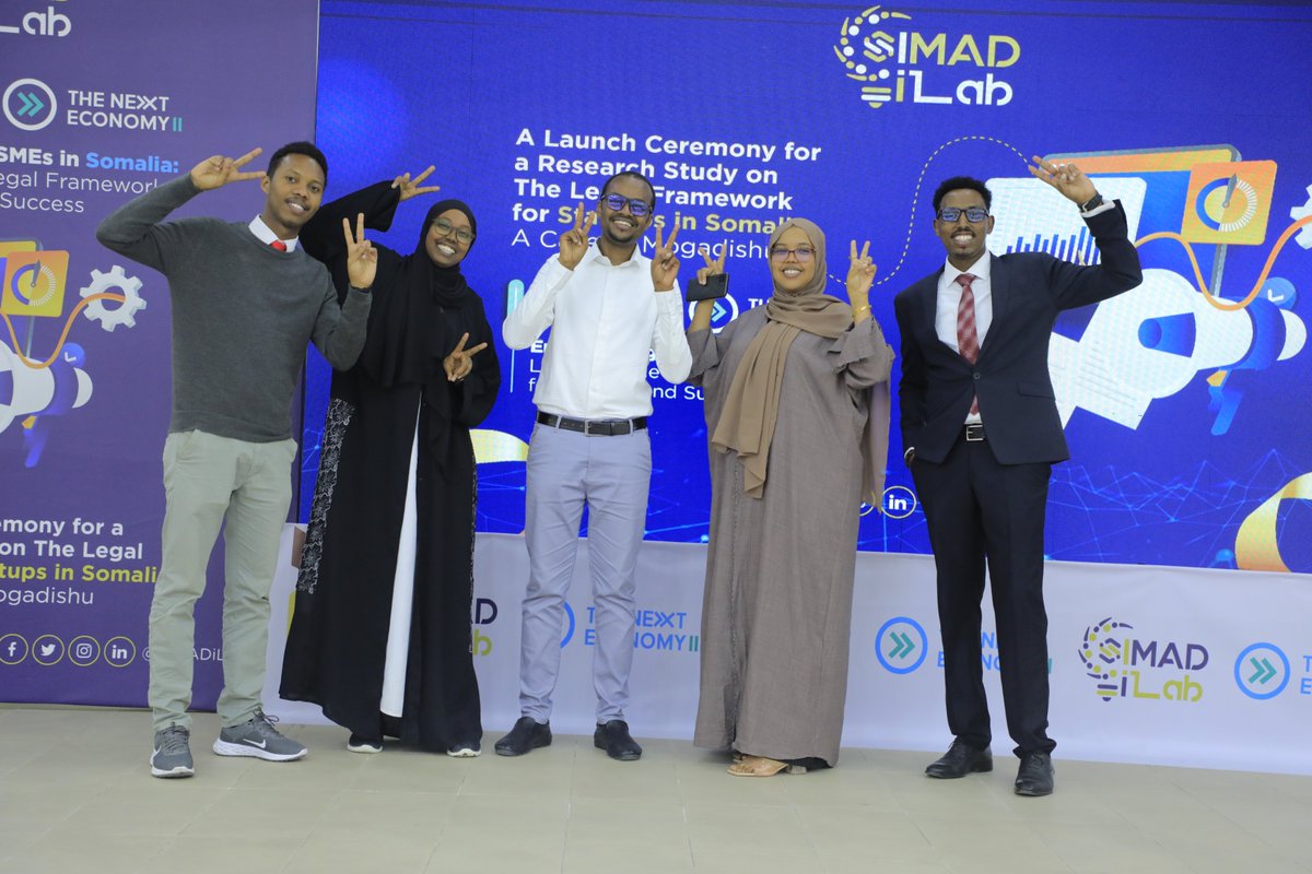 SIMAD iLab tweet media