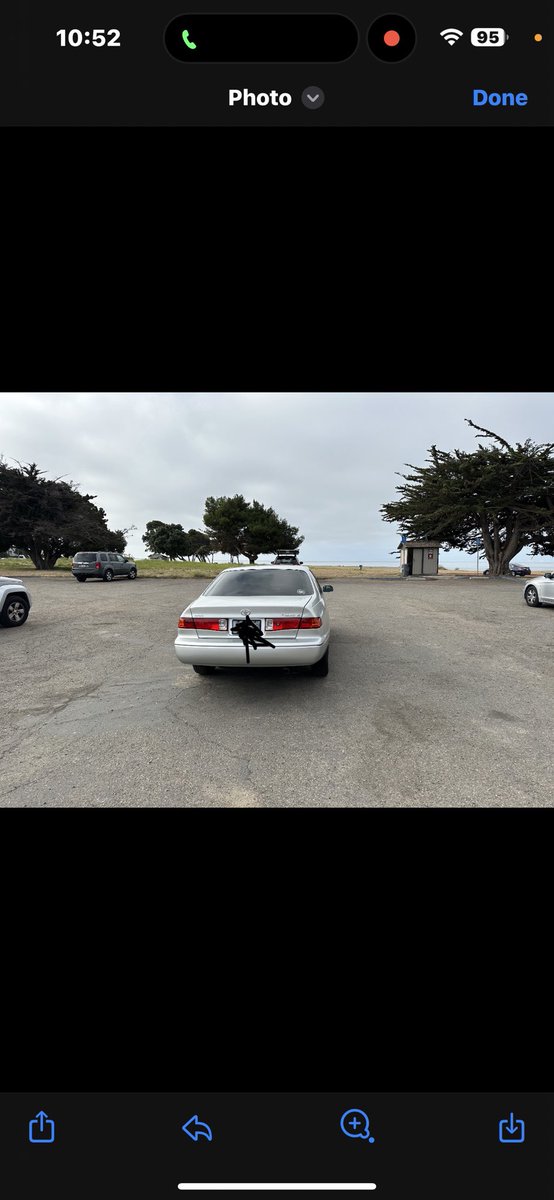 bernardward00's tweet image. 120k original miles smog in hand pink slip in hand 6 cylinder get at me for more info!!! I got two other cars too!!!