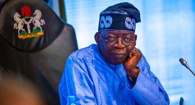 channelstv's tweet photo. BREAKING: Tribunal Affirms Tinubu’s Election As President
https://t.co/PjTXmsK9Vw

#PEPTJudgement 

#PEPTVerdict 

#PresidentialTribunal 

#CTVTweets https://t.co/40wxgHMmjO