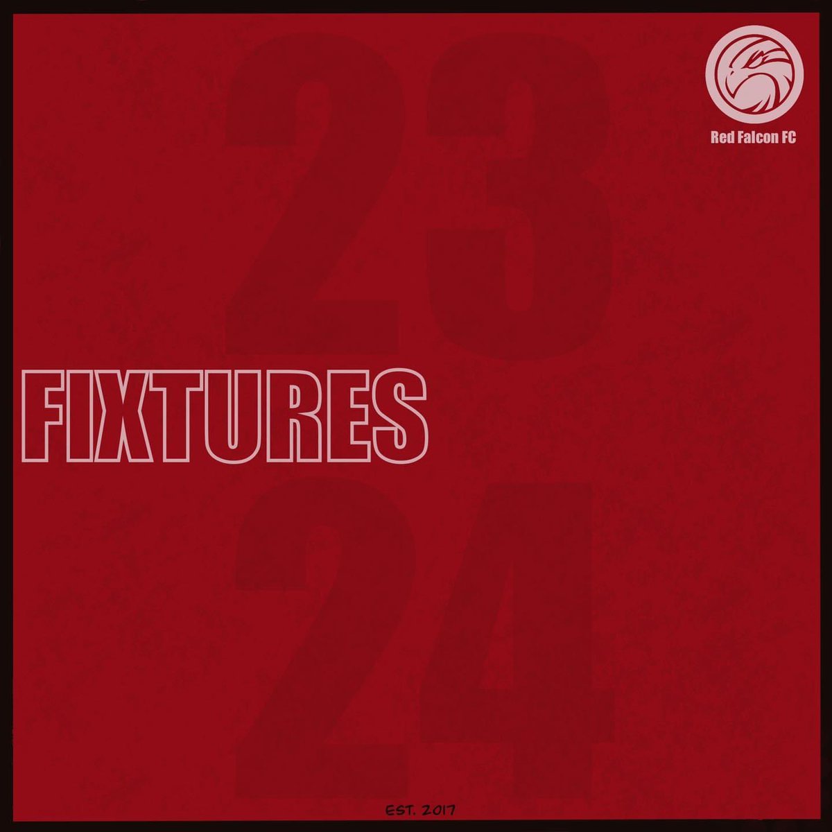 🚨SUNDAY IS GAME DAY🚨 

1/2

📍- Somerdale Pavilion, Keynsham, BS312FW (HOME GAMES ONLY)

🏡U7’s - Red Falcon VS Coalpit Heath 
🏟U8’s - Coalpit Heath VS Red Falcon 
🏟U9’s - Park Knowle VS Red Falcon 
🏡U11’s Blues - Red Falcon VS Winterbourne