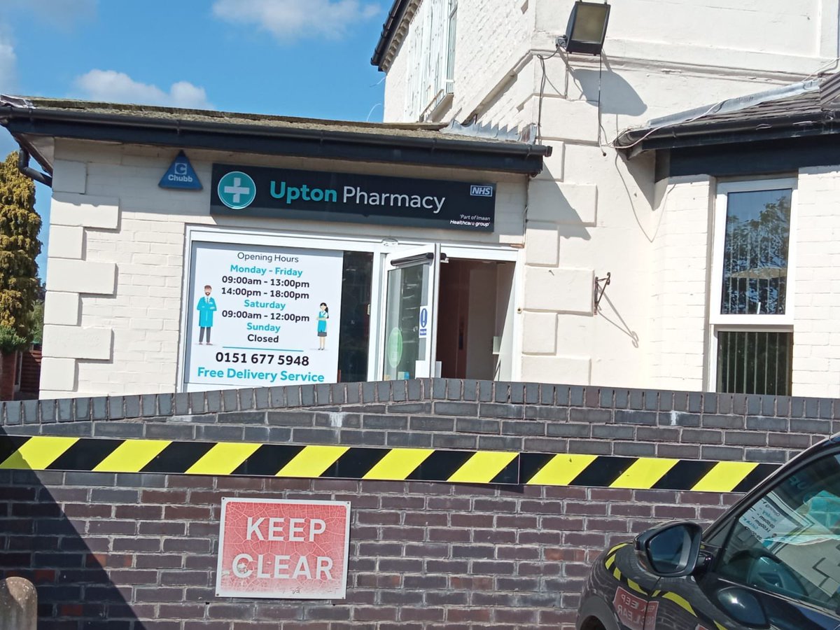 Here We Go!!!…Four more pharmacies added this week to the portfolio at @ImaanHealthcare covering areas in #Wakefield, #Penton, #Hartlepool, and #RockFerry #pharmacy