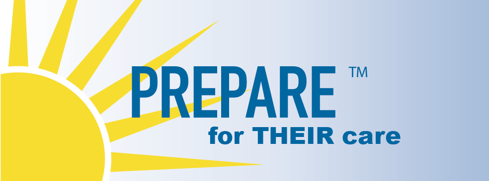 Happy #nationalcaregiversday! Let’s honor your caregivers by helping them prepare for medical decision making. PREPAREforTHEIRcare.org can help. #ACP