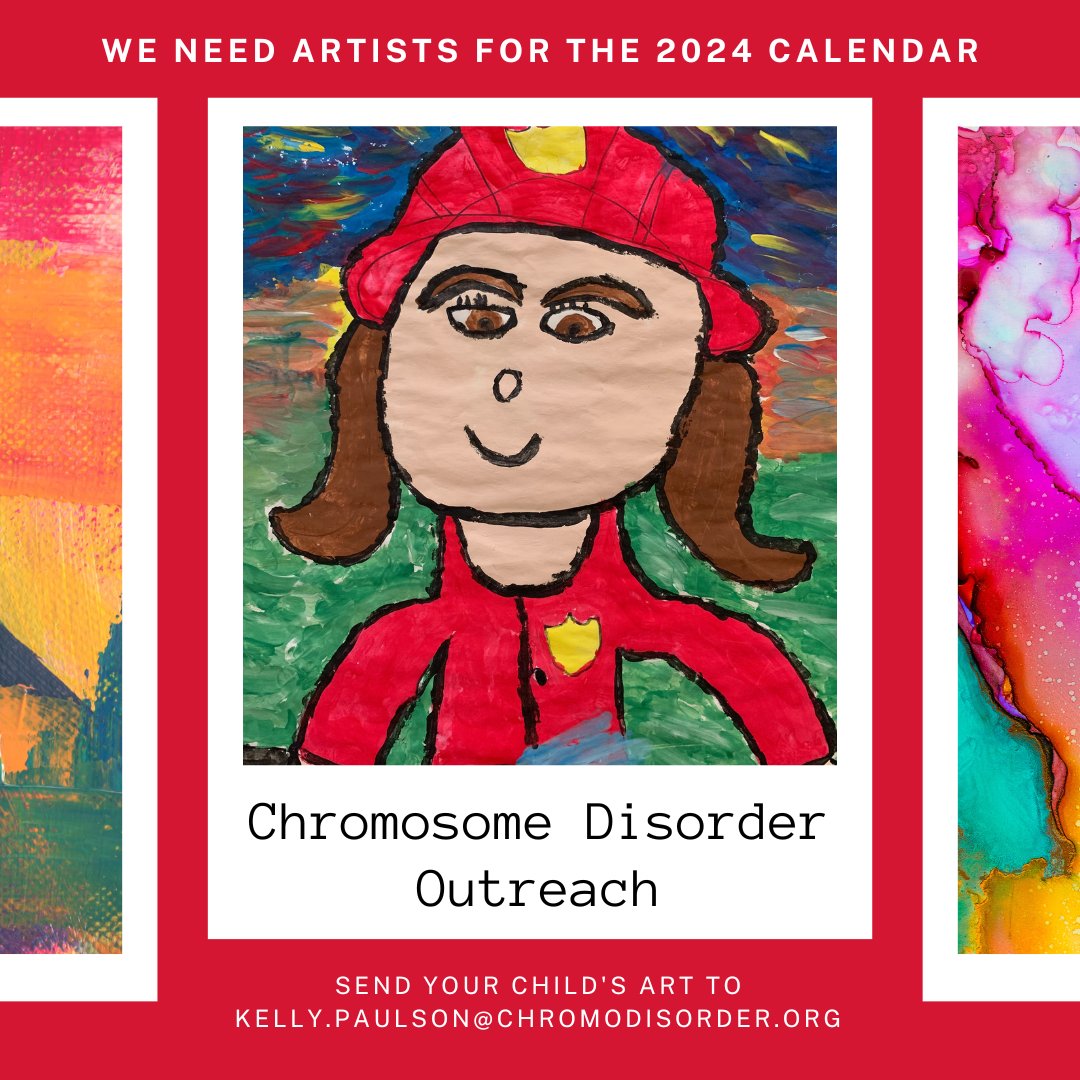 Chromosome Disorder Outreach Inc. (CDO) Charity tweet media