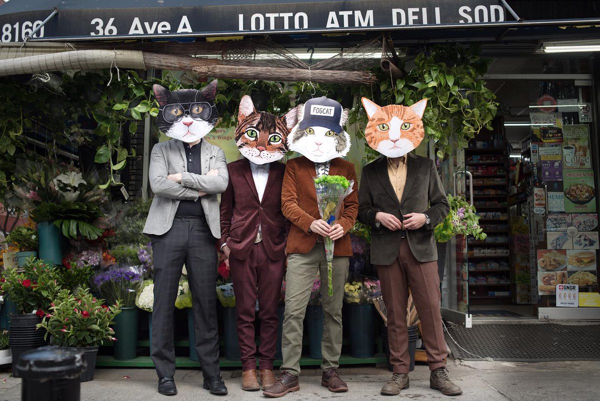 Madison House (@madisonhouse) on Twitter photo Here’s where you can catch <a href="/FantasticCatUSA/">Fantastic Cat</a>! Bring your friends, bring your enemies, bring your significant others, bring your insignificant others. All tix on sale now 💥
#fantasticcat #falltour #onsalenow Here’s where you can catch <a href="/FantasticCatUSA/">Fantastic Cat</a>! Bring your friends, bring your enemies, bring your significant others, bring your insignificant others. All tix on sale now 💥
#fantasticcat #falltour #onsalenow