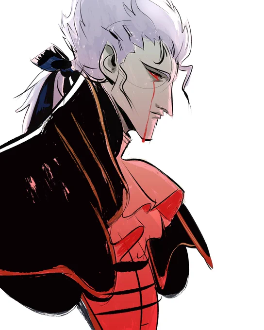 #MeierLink #vampirehunterdbloodlust  