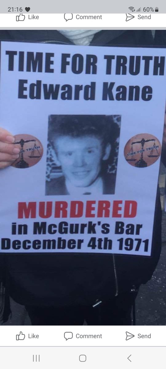 ChrisyMc4's tweet image. #NeverGivingUp
#TimeForTruth