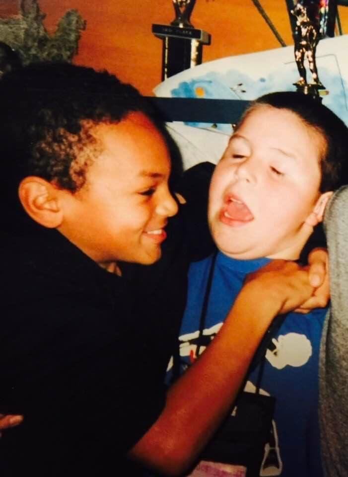 Happy birthday to my day one <a href="/AdonisSaltes/">Adonis Saltes</a> !! Love you brother and I’m proud of everything you’ve accomplished so far in this life and can’t wait to see what the future holds for you 🥳🎊❤️