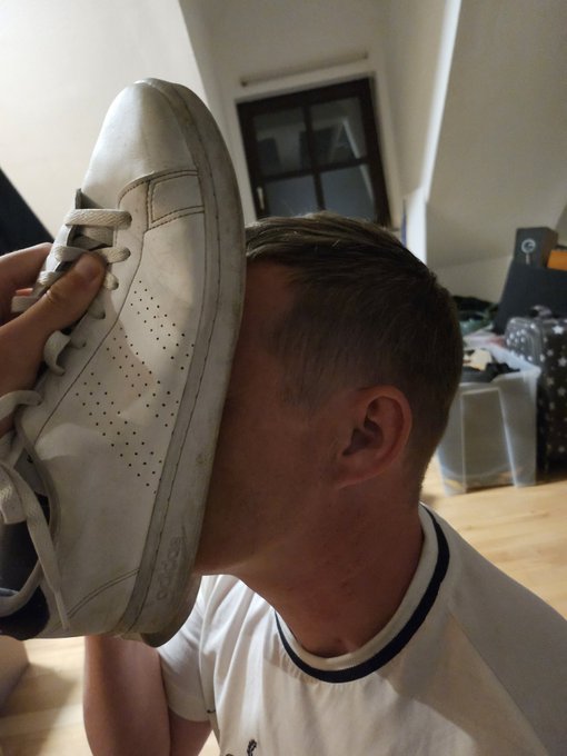 Just for a good measurement. 👍   #master #sir #findomgod #findomfeet #findom #findomalpha #alpha #sub<a href="/tag/master"class="tags">#master</a><a href="/tag/sir"class="tags">#sir</a><a href="/tag/bdsm"class="tags"><span>#bdsm</span></a><a href="/tag/legs"class="tags"><span>#legs</span></a><a href="/tag/shoes"class="tags"><span>#shoes</span></a><a href="/tag/feet"class="tags"><span>#feet</span></a><a href="/tag/kinky"class="tags"><span>#kinky</span></a><a href="/tag/dirty"class="tags"><span>#dirty</span></a><a href="/tag/public"class="tags"><span>#public</span></a>