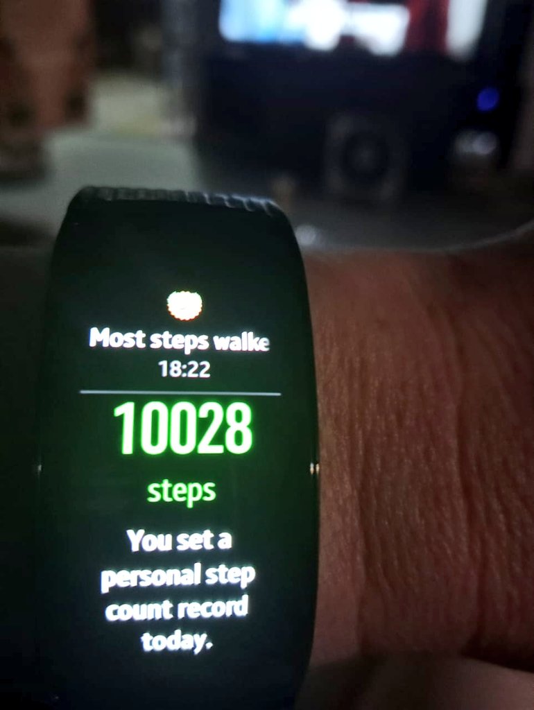 FITNESS__WINS's tweet image. Some great Rucking step scores from the @Beech_Fit team on day 3 of our 28 Day Challenge.

Wonderful team on board for this one. 💪

Results are guaranteed