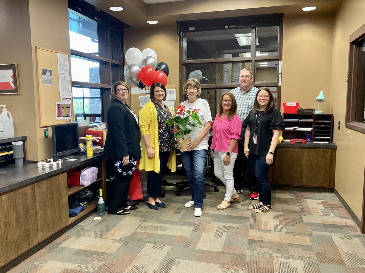 Stephens County High School tweet media