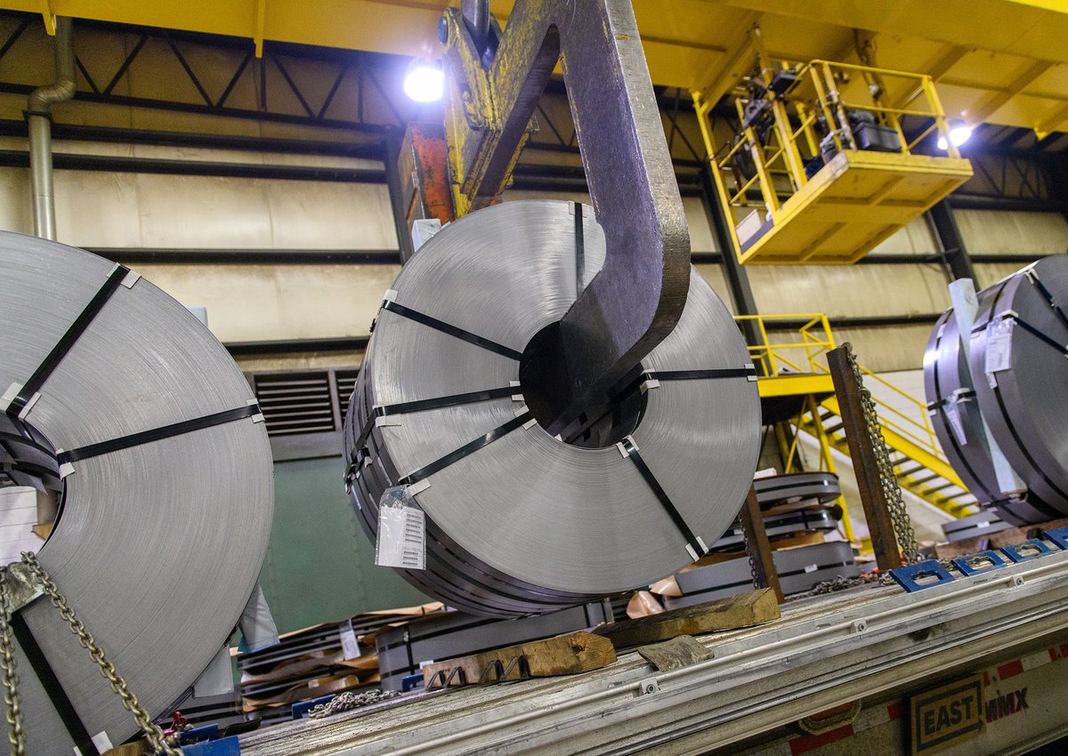 KenwalSteelCorp's tweet image. Do you have a demanding manufacturing requirement that needs the latest grades and steel types? Kenwal Steel is your quality solution. Visit us today. kenwal.com/steel-products/ #QualityCulture #HighPerformanceSteel #KenwalSteel