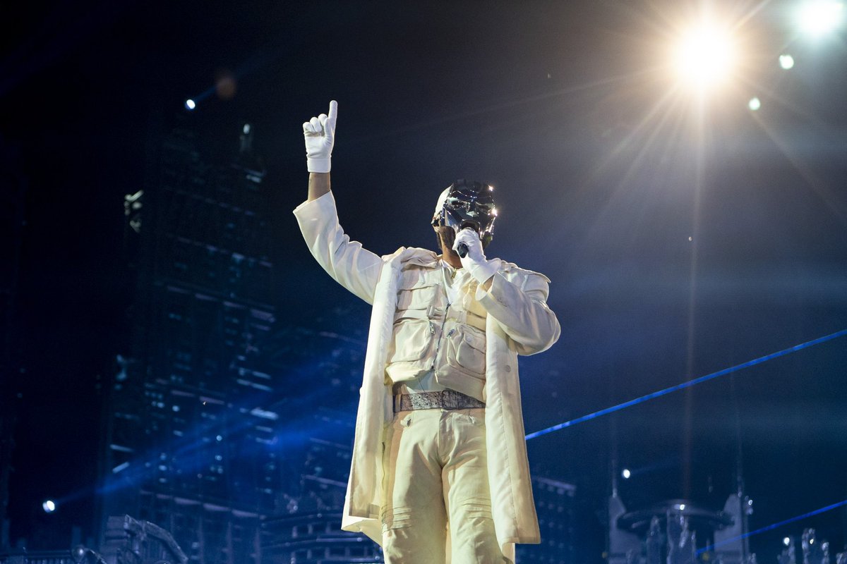 After Hours Til Dawn Tour tweet media