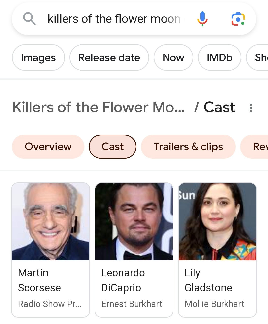 Killers of the Flower Moon (2023) - IMDb