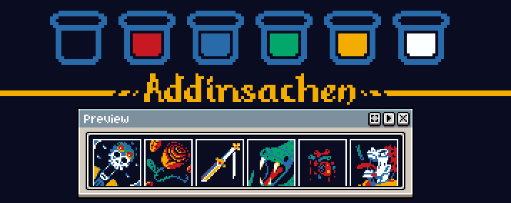 AddinSachen's tweet photo. I made Itadori for Day 6- Swallow
 #septembit2023 

#pixelart #art https://t.co/bbGytu5qQc