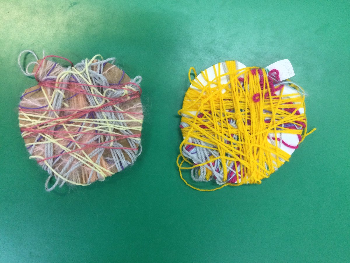 P1HS <a href="/stjosephsabn/">stjosephsprimary</a> have been on a Letterland adventure today. We met Annie Apple, listened for her sound in words, practised writing &amp; then make apples for our classroom tree. Using wool &amp; cardboard template, fine motor skills &amp; lots of fun! 🍎 🍏 🌳