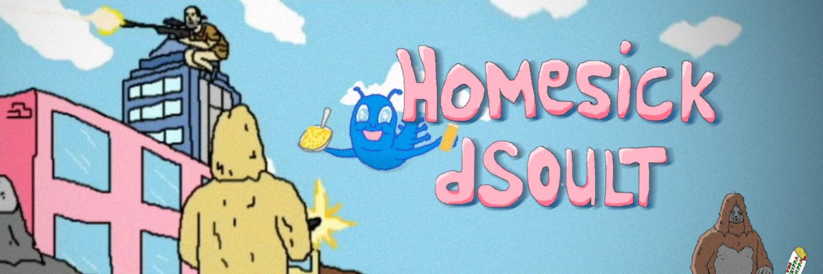 dSoultOG's tweet photo. sickest revamp known to mankind #sassythesasquatch #thebiglezshow #werehomesick https://t.co/wUdnwtxQCl