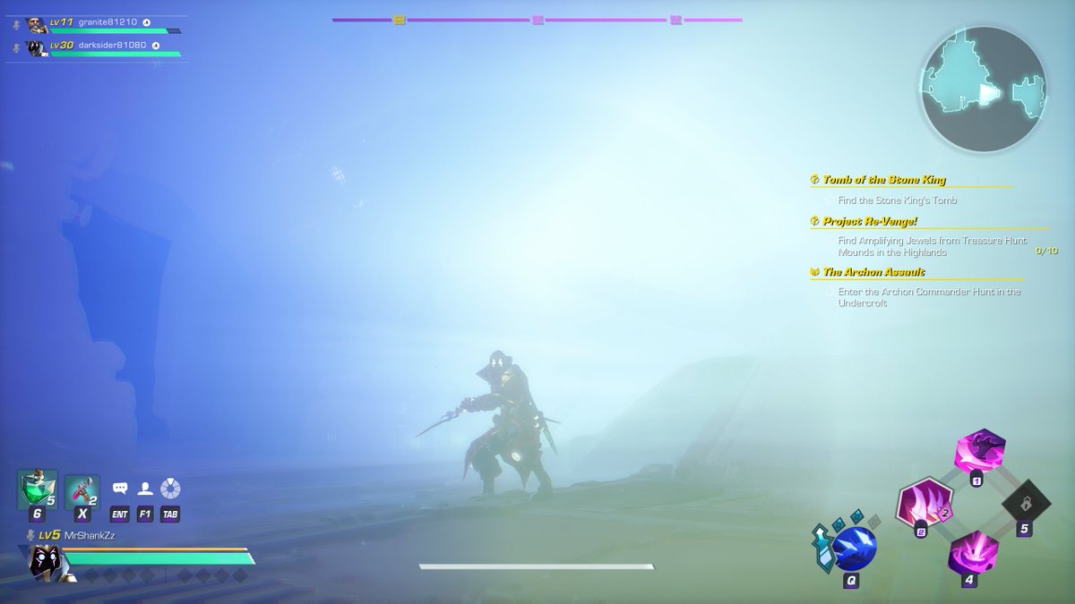 shank_zz's tweet photo. why TF does @playwayfinder look like this on PC? tried every combo of setting, really notice it in the pit, cant seem to resolve it, on ps5 it looks absolutely fine :o any help would be appreciated! https://t.co/d8EnvXkEoO