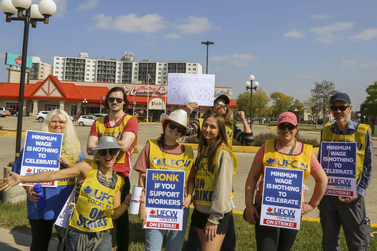 UFCW Local 832 tweet media