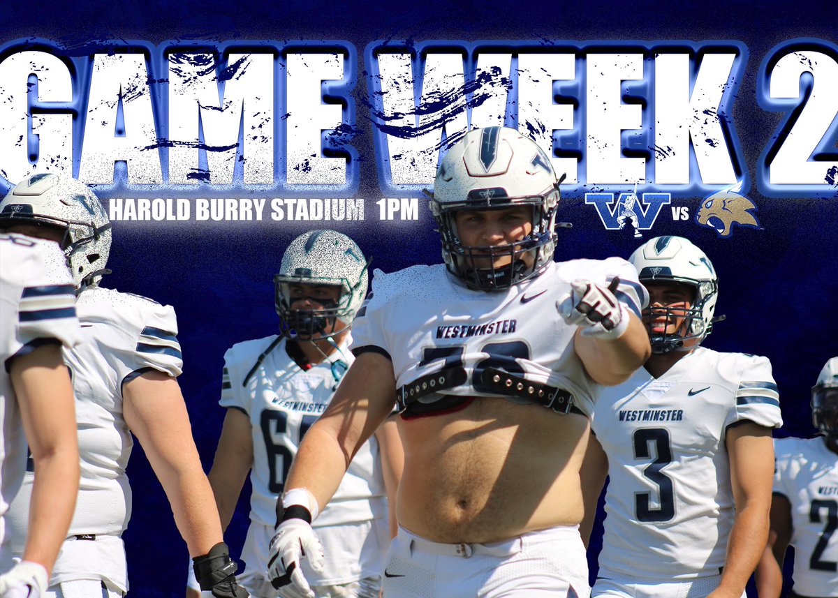 Be at Harold Burry Stadium @ 1pm Saturday. Titan Football is back in Action. 🚾⚔️

#EARNYOURSWORD | #TITANUP