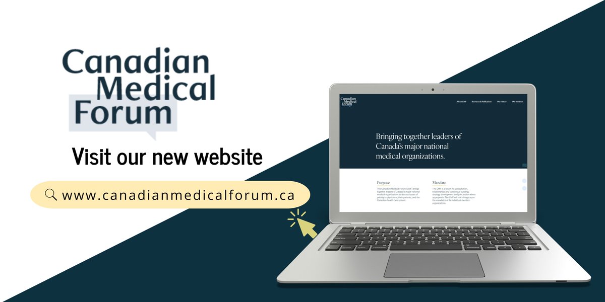 Canadian Medical Forum tweet media