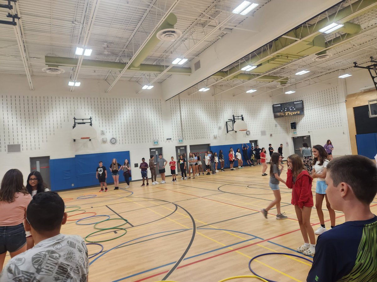 Mrs. Ianni-Murphy (@angelaianni3) on Twitter photo Some team building as a grade 8 community! <a href="/svdptiger/">St. Vincent de Paul</a> <a href="/LeandresTania/">Tania Leandres</a> <a href="/JasonGouveia101/">Jason Gouveia</a> Some team building as a grade 8 community! <a href="/svdptiger/">St. Vincent de Paul</a> <a href="/LeandresTania/">Tania Leandres</a> <a href="/JasonGouveia101/">Jason Gouveia</a>