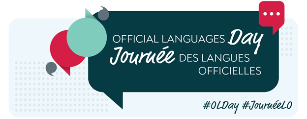 CPFNational's tweet photo. #OfficialLanguagesDay is September 14.
Join this free event to learn more from a panel of young bilinguals, hear greetings from the Commissioner of Official Languages and enjoy two bilingual cultural performances.
https://t.co/2eSVLhzcgU https://t.co/gsG8t0i8Wi