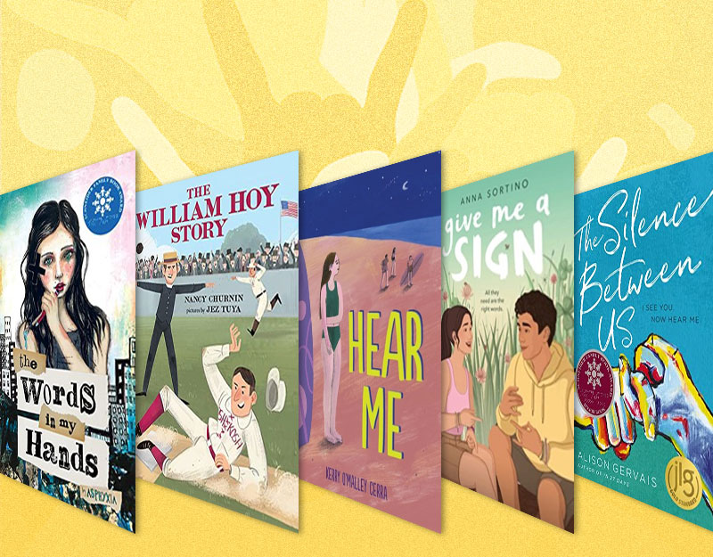 Strategies to Spotlight Books for Deaf Awareness Month ow.ly/iuXa50PIwHa #DeafAwarenessMonth