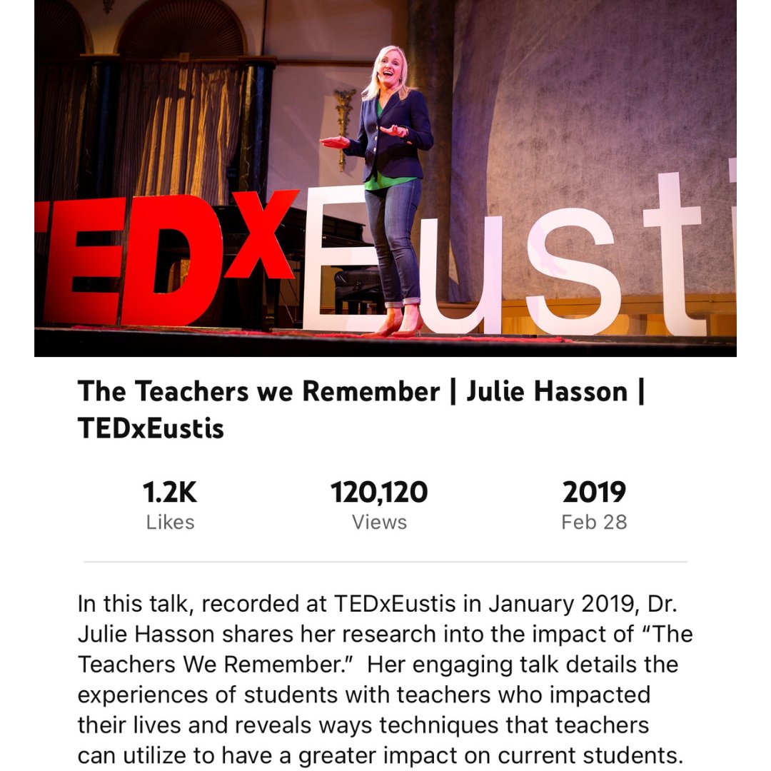 Julie Schmidt Hasson tweet media