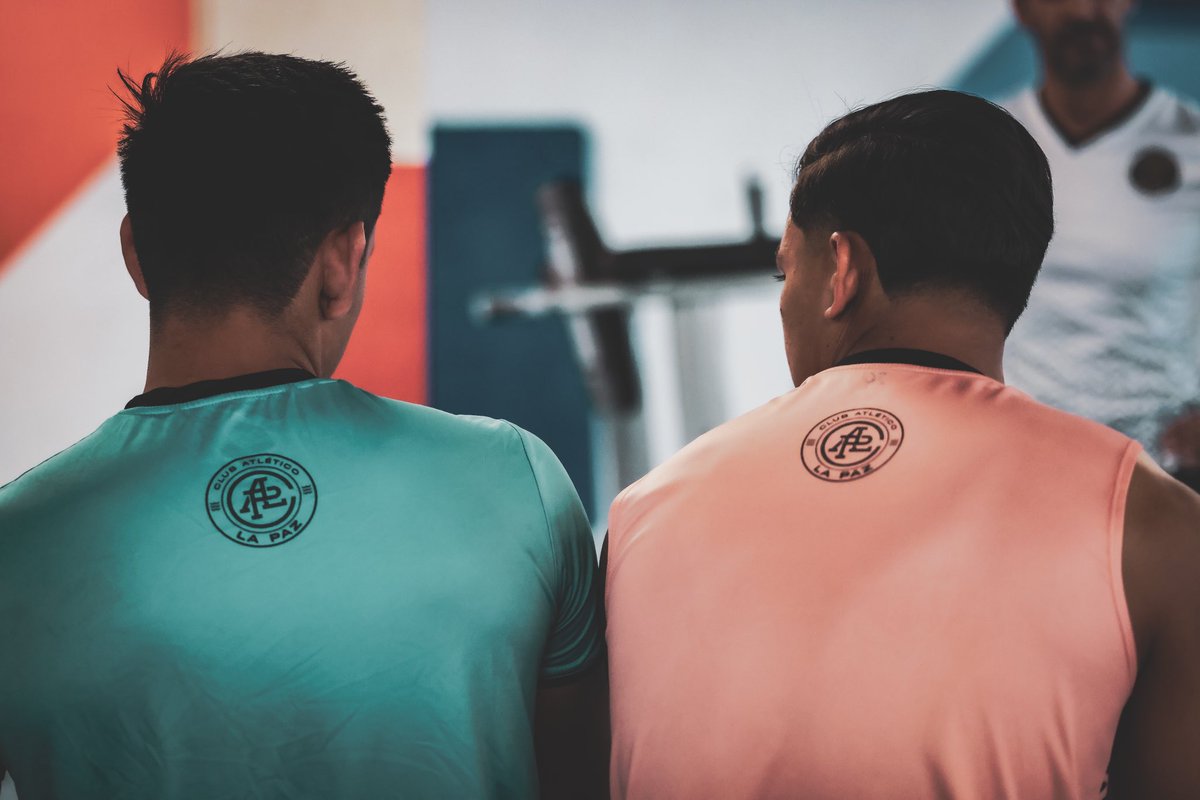 atleticolapaz's tweet photo. Día de GYM 😎

Continuamos con nuestra preparación previa a visitar a @C_A_Morelia por la J8 de @LigaMXExpansion en @TULaPaz. 

Dale @MorrisonCFA 💪

Nos vemos en Michoacán Palomilla ✌️

#SomosPAZion https://t.co/jwbesf6V7l