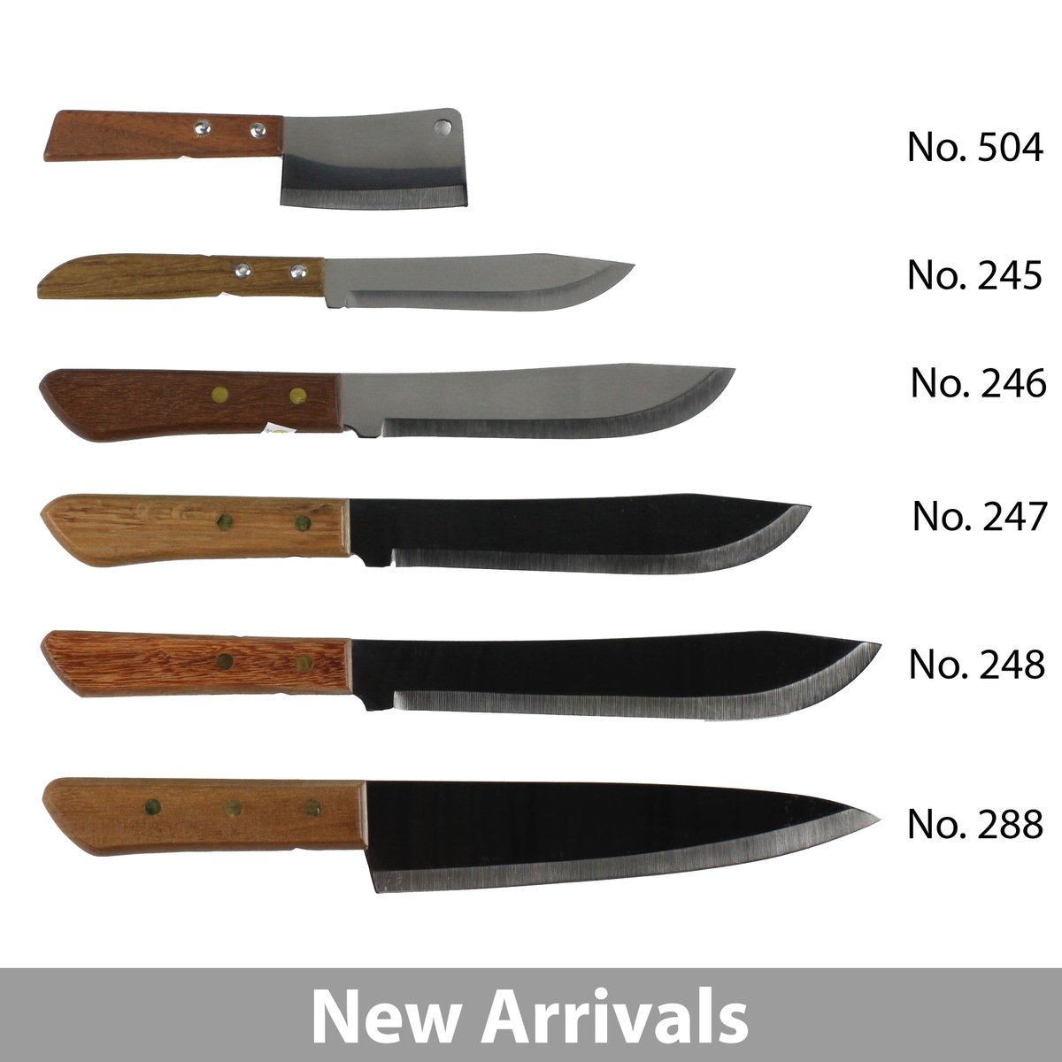 SimplyHomeware's tweet image. The incredible value from this range of knives makes it an ideal choice for all chefs, regardless of experience or skill, whether you are a serious gourmet chef.
simplyhomeware.com.au/products/no-17…
#KiwiKnife #StainlessSteelKnife #KitchenKnife #ChefKnife #CookKnife