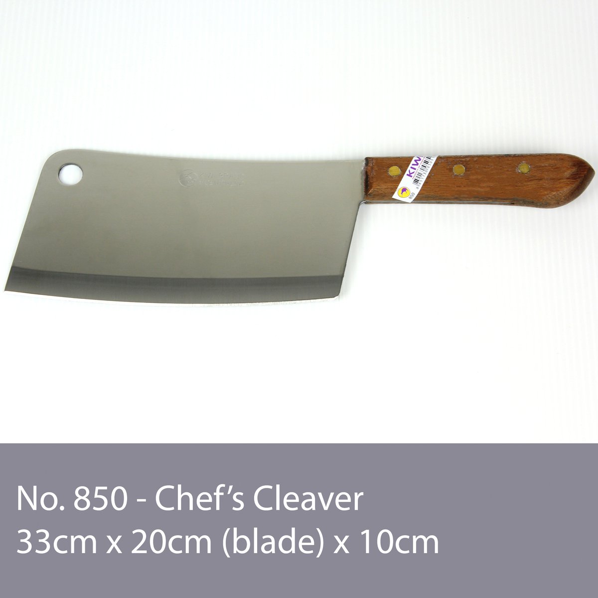 SimplyHomeware's tweet image. The incredible value from this range of knives makes it an ideal choice for all chefs, regardless of experience or skill, whether you are a serious gourmet chef.
simplyhomeware.com.au/products/no-17…
#KiwiKnife #StainlessSteelKnife #KitchenKnife #ChefKnife #CookKnife