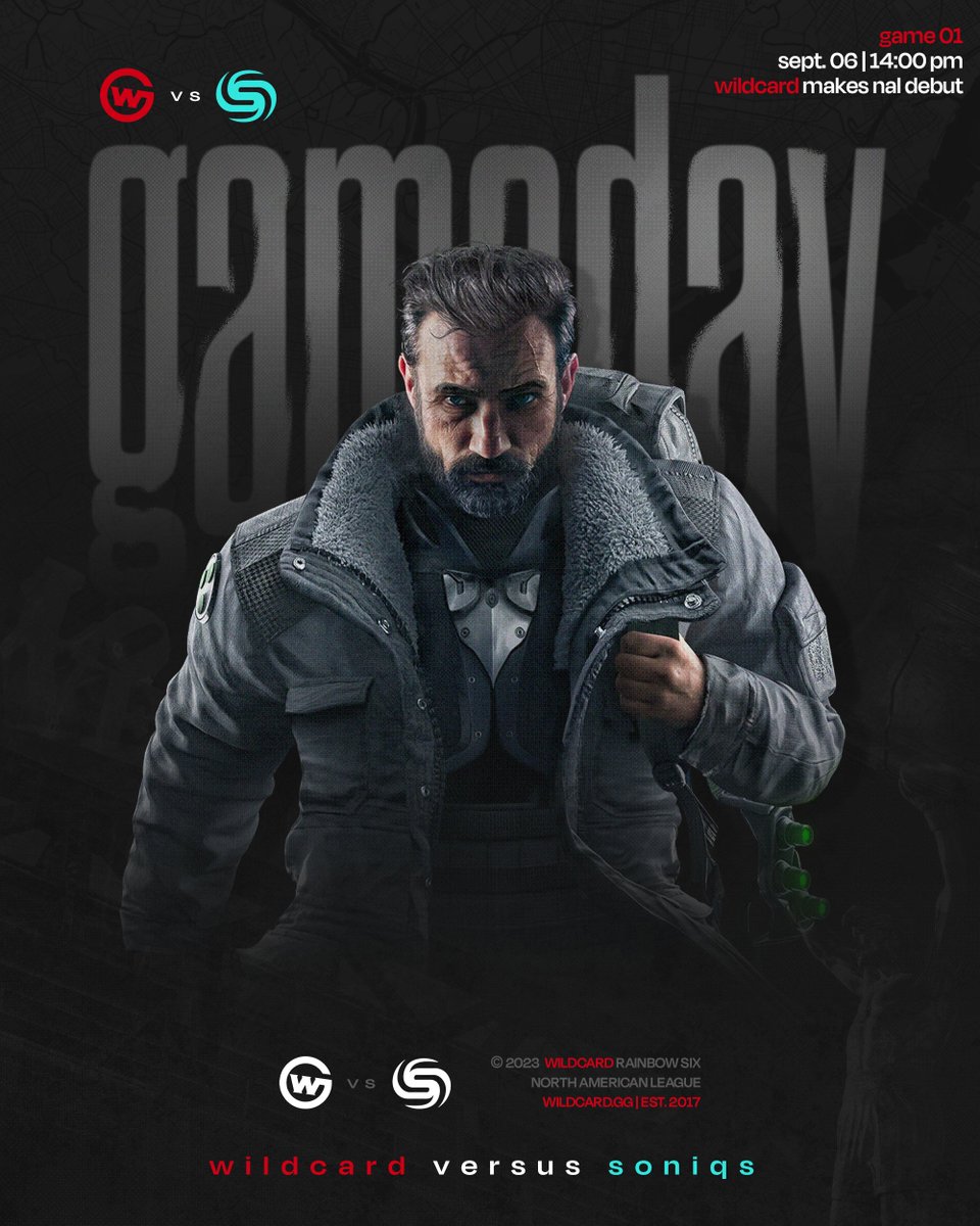 travcreates's tweet image. NAL PT. 1🔥

@Wildcard_GG | #StackTheDeck♦️