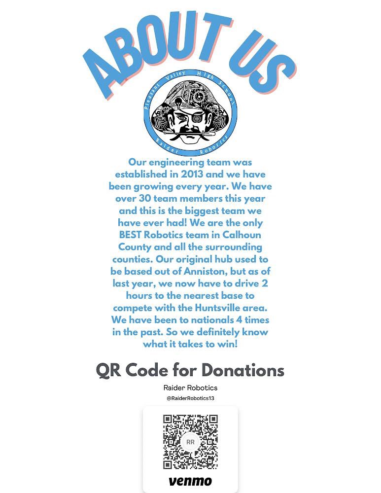 Raider Robotics (@raiderrobotics) on Twitter photo 