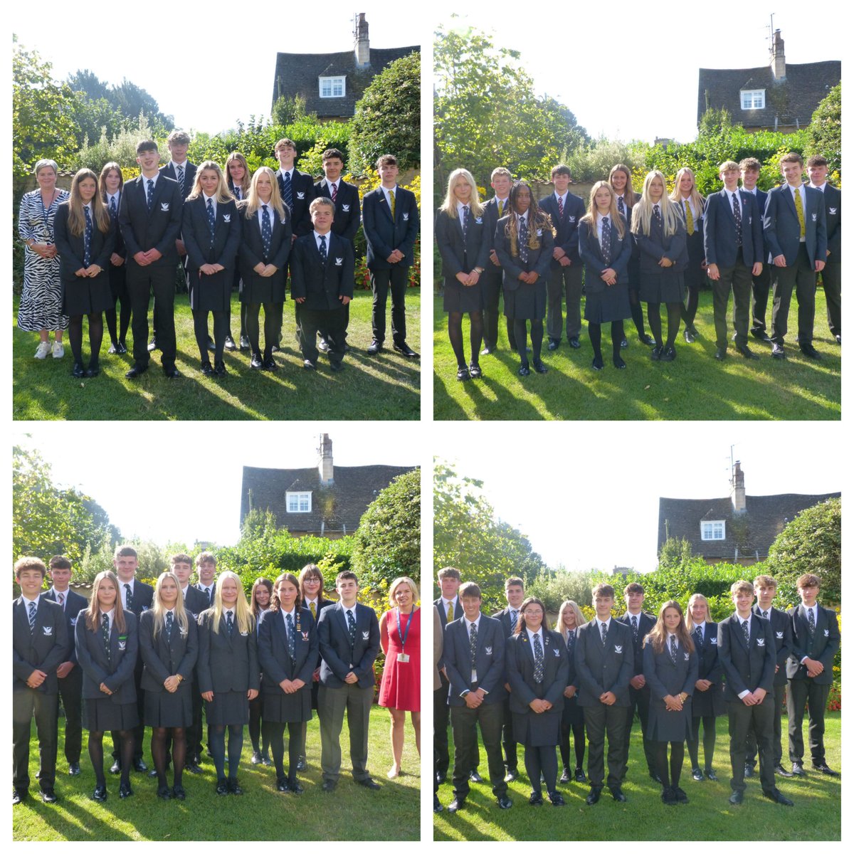 Stamford Sixth Form (@sessixthform) on Twitter photo We are delighted to introduce our new Year 12, the Stamford Class of 2025. We look forward to supporting you in all your endeavours. #stamfordians <a href="/SpedeNews/">Spede News</a> <a href="/SHS_Head/">Vicky Buckman</a> <a href="/PrincipalsDesk/">Will Phelan</a> We are delighted to introduce our new Year 12, the Stamford Class of 2025. We look forward to supporting you in all your endeavours. #stamfordians <a href="/SpedeNews/">Spede News</a> <a href="/SHS_Head/">Vicky Buckman</a> <a href="/PrincipalsDesk/">Will Phelan</a>