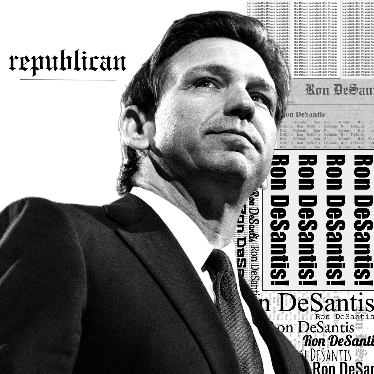 Newsflash!

There is NO SCENARIO where #DeSantis2024 drops out of the race. 

#DeSavages #NeverQuit #InItToWinIt