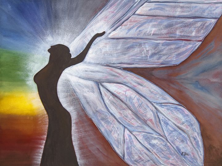 Il letto brucia.
Di fuoco le nostre ali.
Non si bruciano. 

🖊️Gianni Ritsos
🎨Kim Polinder 

#AnimaCorpo