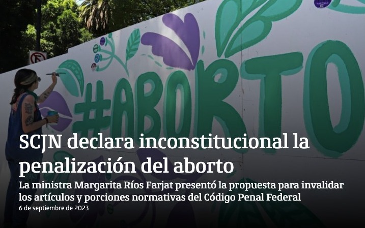 ThisIsMarsella's tweet photo. Un día te vas a dar cuenta del daño tan grave que acabas de hacerle a las futuras generaciones mexicanas. Ojalá que por el sueldo y el poder hayan "valido la pena" las muertes por aborto que te llevarás en la conciencia, @MargRiosFarjat. https://t.co/mLPjipN1lz