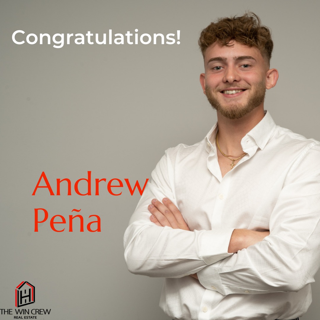 thewincrewhomes's tweet photo. Big congratulations to our fantastic agent, Andrew Peña, on his very first closing! 🏡👏 Your dedication, hard work, and commitment to our clients have paid off. Here's to many more successful closings in your real estate journey! 🥂🌟
#realestatesuccess #firstclosing #teamandrew https://t.co/vntGEzdetP