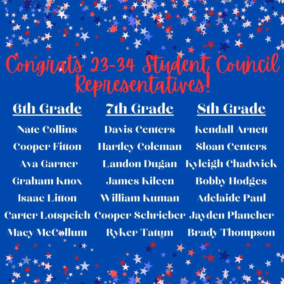 North Forsyth Middle tweet media