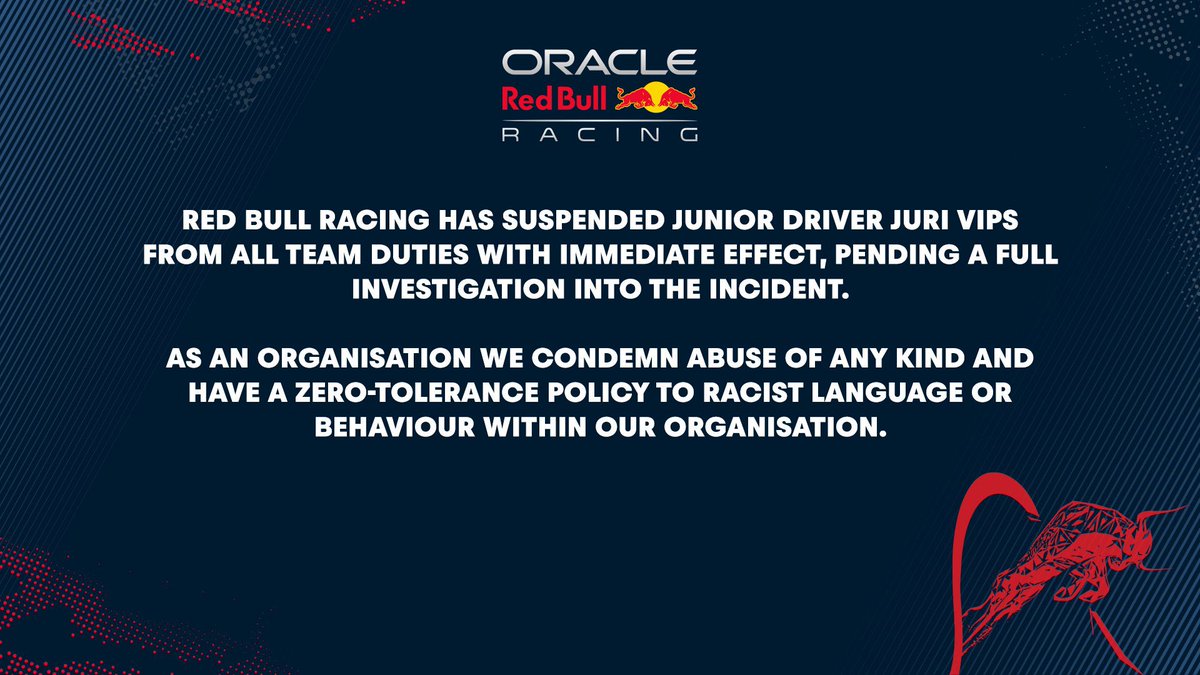 el_Jedi_22's tweet photo. @redbullracing Hi. Could you explain why this doesnt apply to helmut marko? https://t.co/QfUNNbdcEA