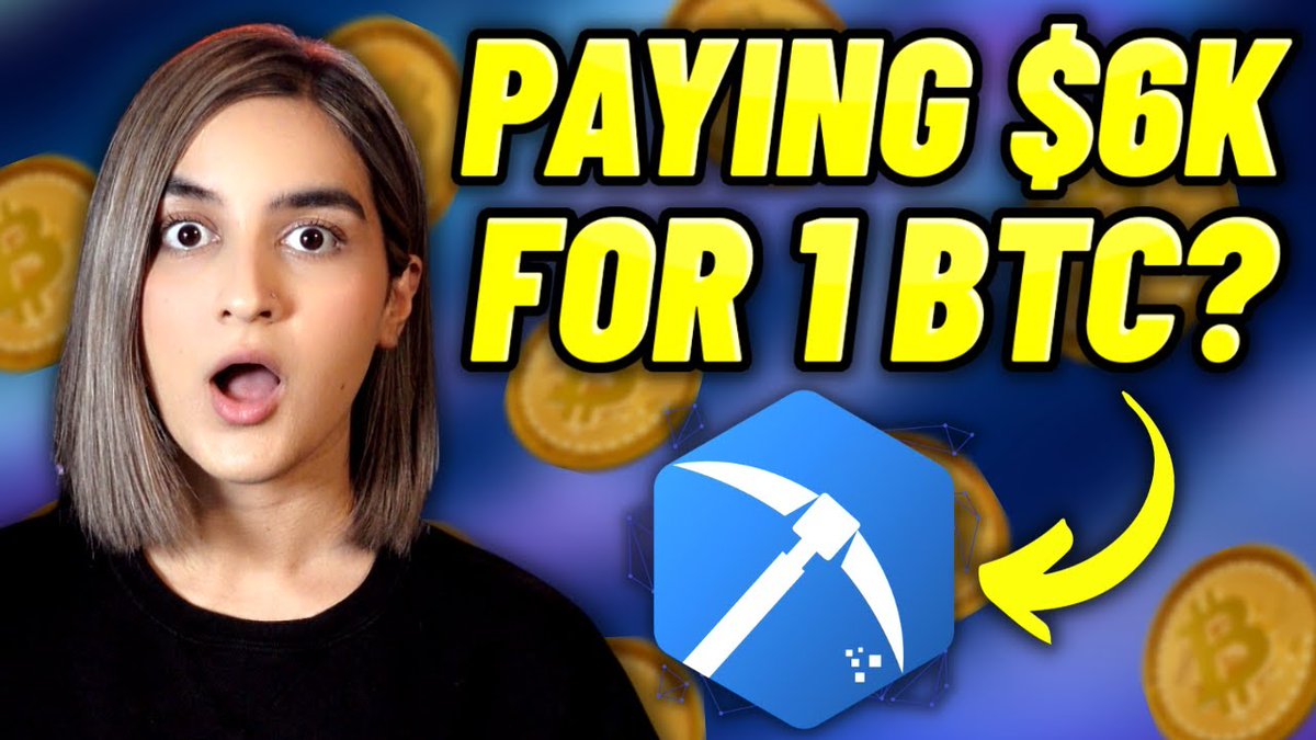 Is this the #1 Way to EARN BITCOIN &amp; PROFIT BIG Before The Bull Run?
Watch my full video on YouTube:
youtube.com/watch?v=MNQglb…