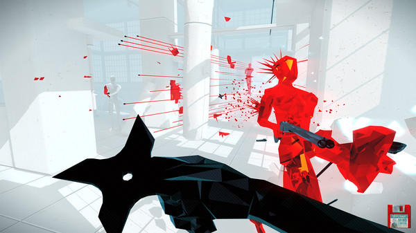 theyfabatbirth's tweet photo. #FPSeptember #25: SUPERHOT: MIND CONTROL DELETE by @SUPERHOTTHEGAME
i've been a super-fan of superhot ever since the initial 7DFPS game jam release. for those unfamiliar with the premise of SUPERHOT, it's simple: time only moves when you move. i'll get more into... https://t.co/TUskZefn3W