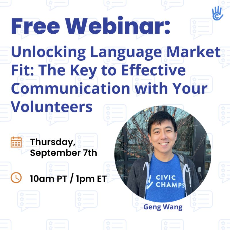 TechSoup tweet media