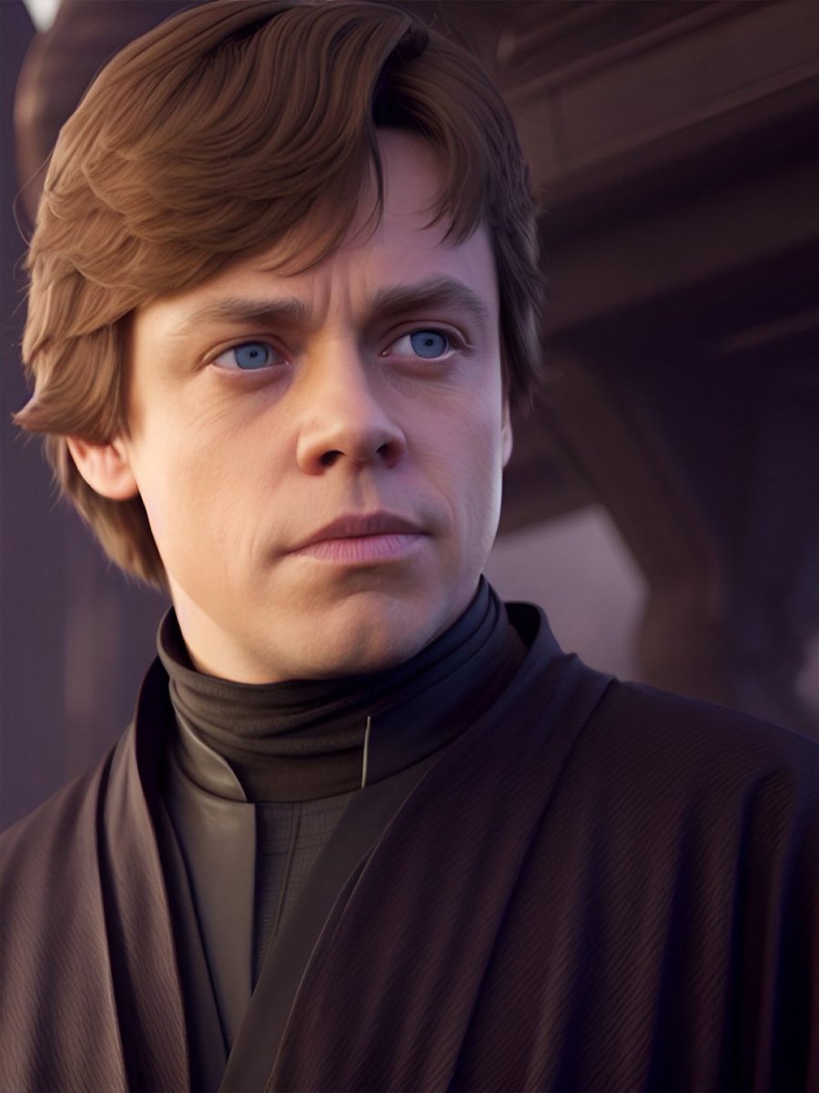 Luke Skywalker tweet media